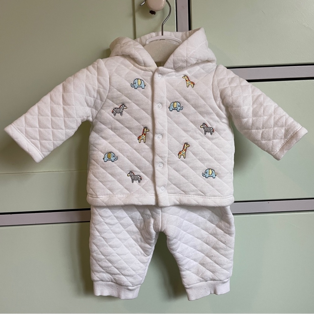 Little Me 6M Set
